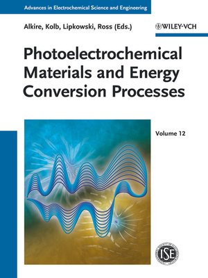 cover image of Photoelectrochemical Materials and Energy Conversion Processes